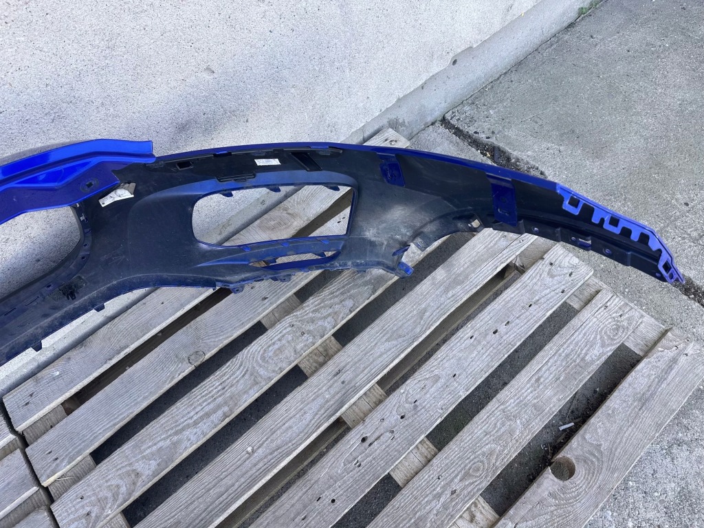 фото №6, Бампер перед передний jaguar e-pace 2017- полный