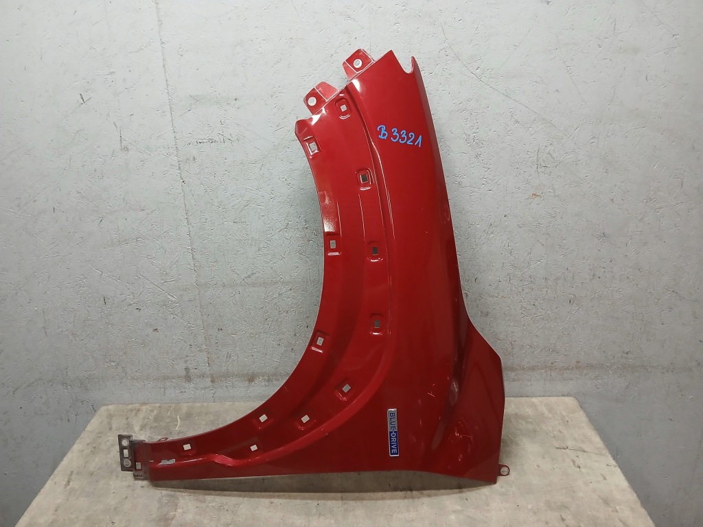 фото №1, Крила перед лівий hyundai kona i 1