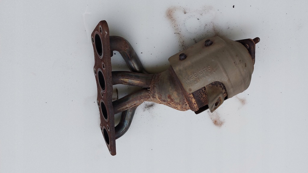 фото №4, Каталізатор hyundai i30 tucson sportage kia ceed ii 1.4 1.6 gdi g4fd g4fa