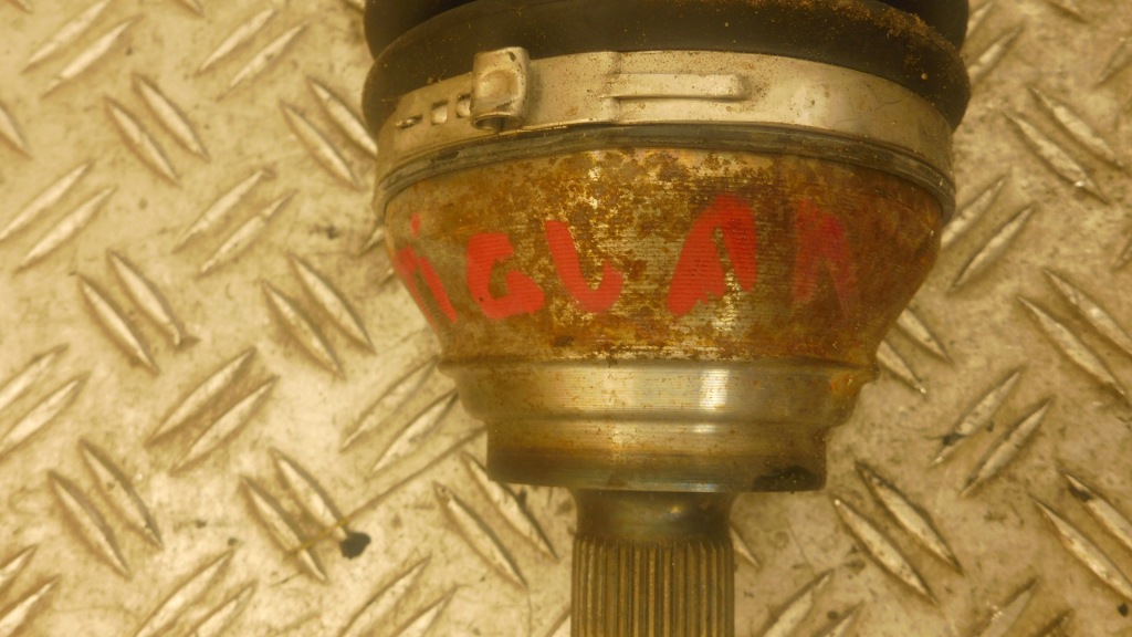 фото №2, Volkswagen tiguan приводной вал левая