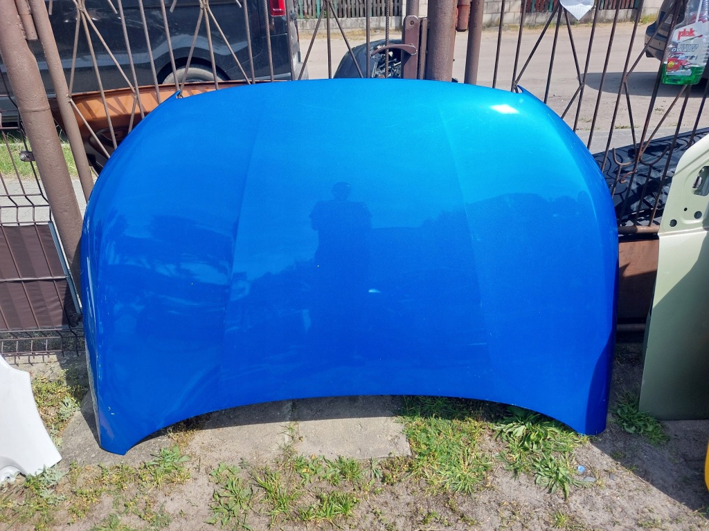 фото №1, Капот peugeot 308 t9 lift 17-