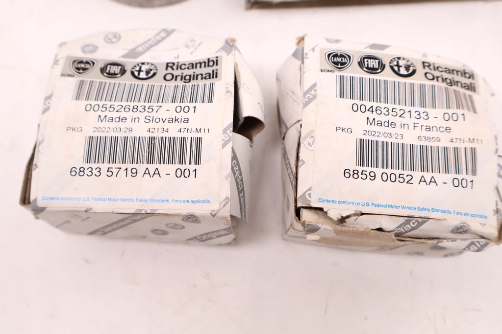 фото №5, Jeep wrangler jl 2.2 набор грм комплект 55276158, 55268357, 46352133