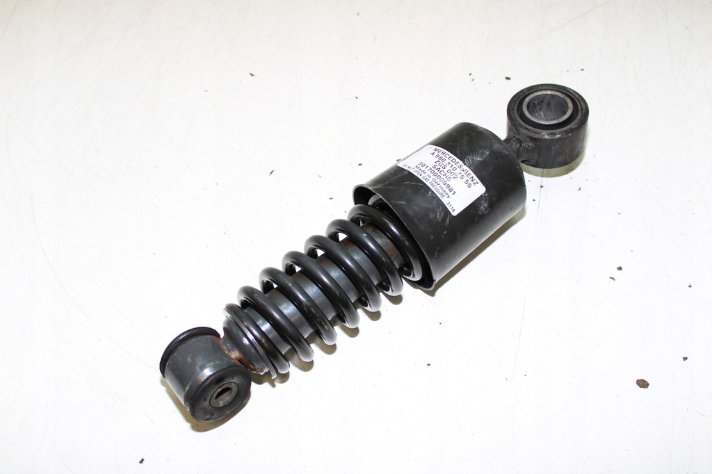 фото №1, Амортизатор кабины mercedes actros mp4 2016 a9603107555