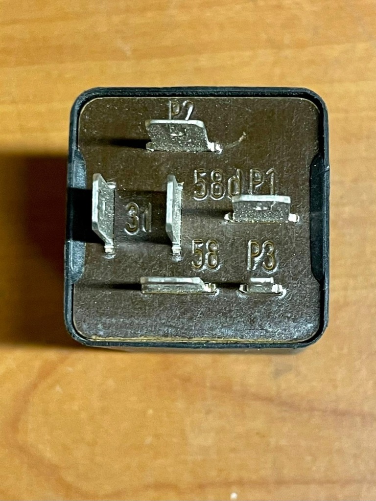 Porsche 911 g-model 964 928 930 944 993 модуль світла ременів омивача Зі Шроту