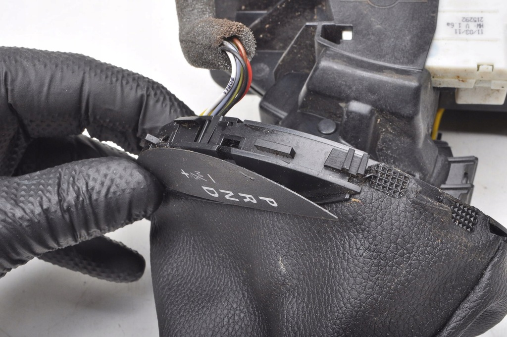 фото №12, Mini r60 r61 вибірник домкрат коробки передач 9806931