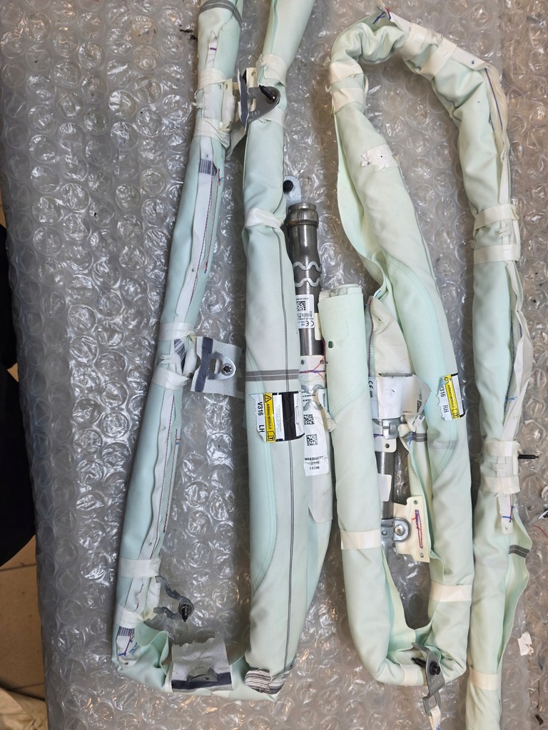 фото №1, Подушка air bag шторка безпеки xc 40 xc40