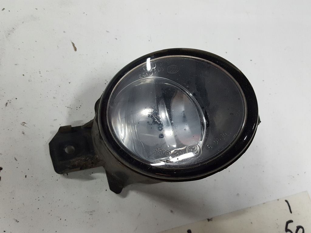 фото №1, Nissan qashqai i 06-08r j10 противотуманная фара левый
