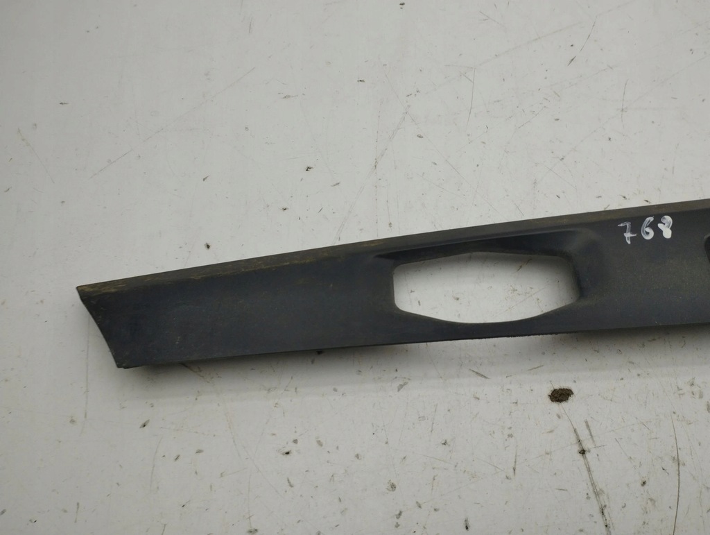 фото №7, Honda accord 2009 обивка крышки багажника