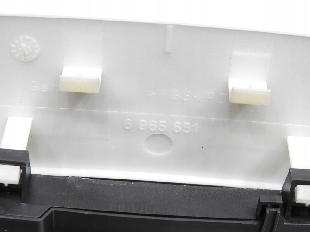 фото №9, Модуль ультразвуковой сигнализация bmw e60 e61 lift