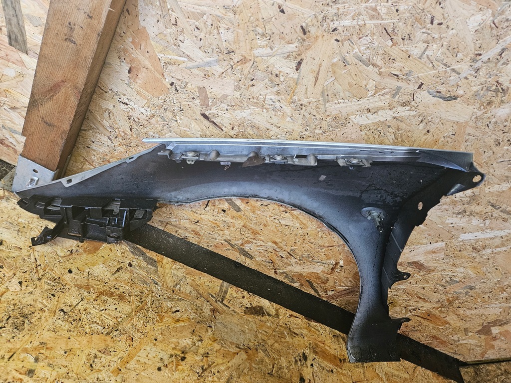 фото №7, Крила правий перед peugeot 307 fl ezrc