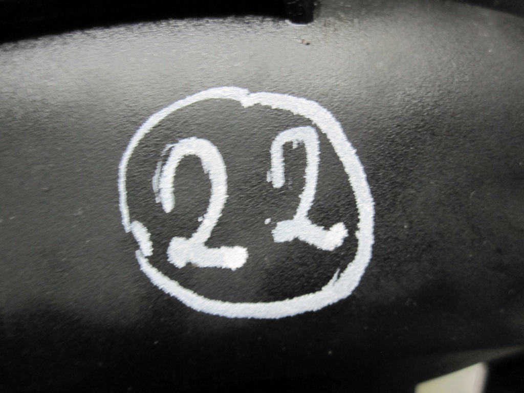 фото №8, Bmw 1 1.6 b 115km 149tys. 07r. n45b16 7518751 колектор всмоктуючий