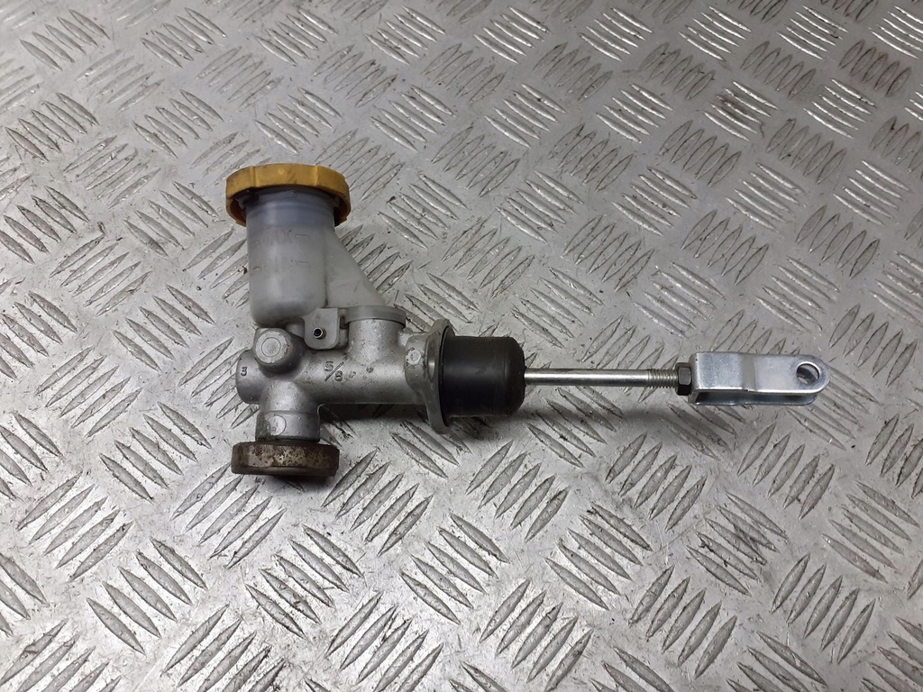 фото №1, Помпа тормозная subaru forester 2.0