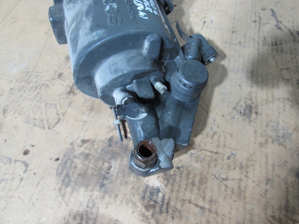 Привід зчеплення scania r 2015r euro 6 Зі Шроту