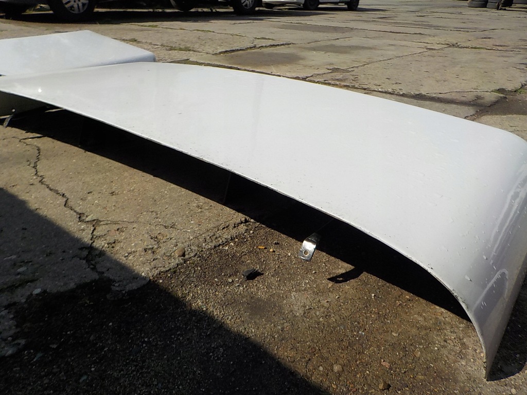 фото №8, Mercedes actros mp3 7841 спойлер ветровик