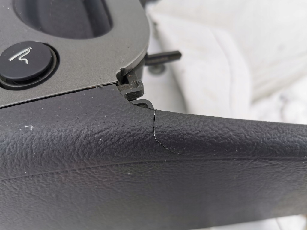 фото №4, Тунель середній citroen c5 ii