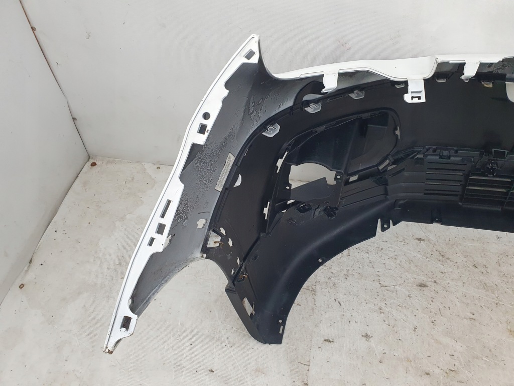 фото №13, Peugeot rifter partner 18-23 бампер перед передний