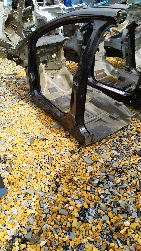 фото №3, Ford focus mk3 чверть ліва підкрилок лонжерон