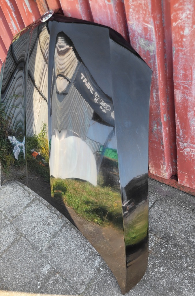 фото №12, Капот skoda superb 2 ii przed liftem 08-13 / lift 13-15