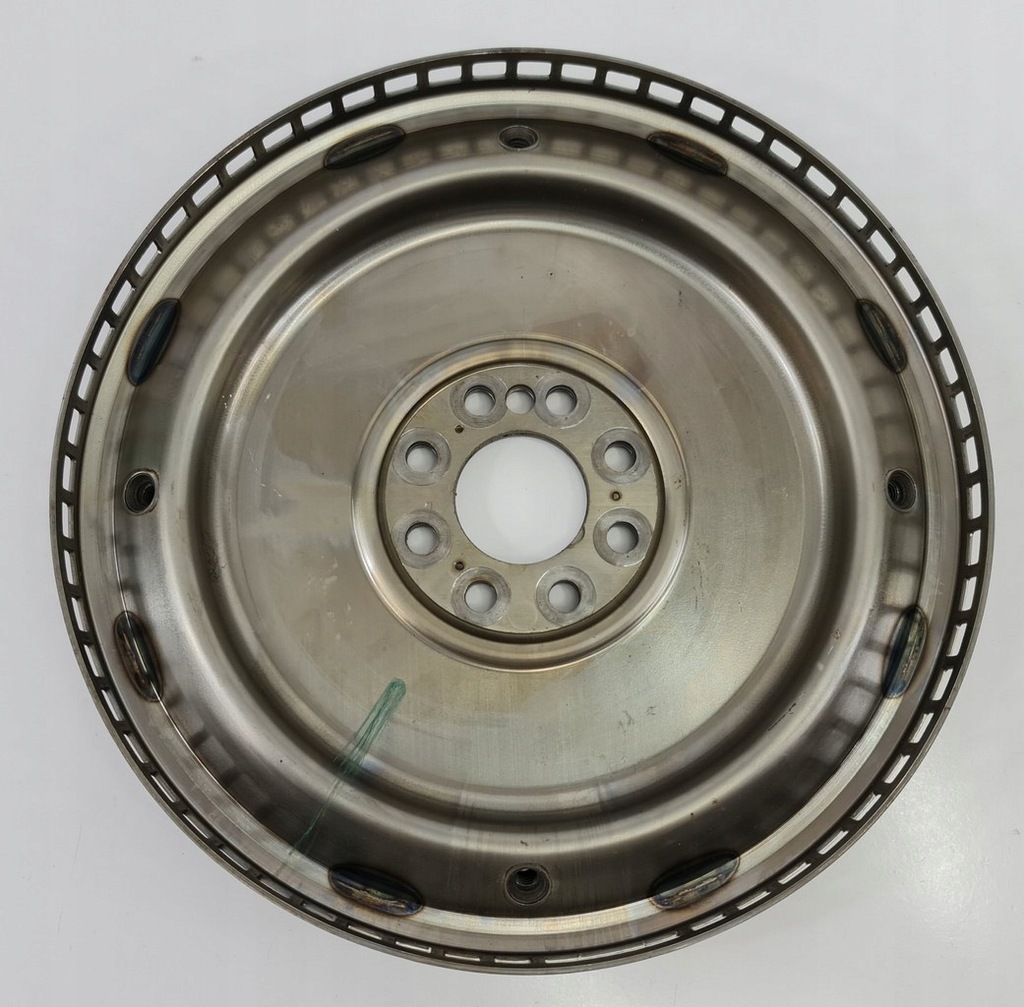 фото №1, Колесо маховик mercedes w213 2.2 cdi