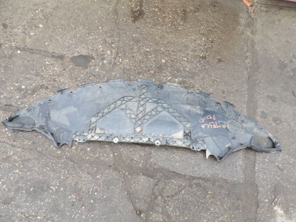 фото №1, Защита pod бампер перед tesla model 3 1084174