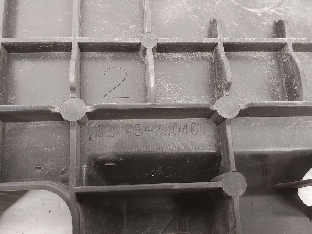 фото №9, Усилитель бампера передний балка lexus es 300h 7th gen 5214833040