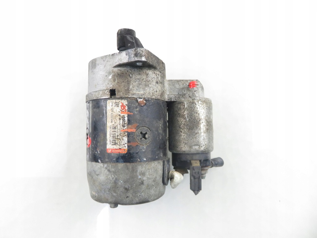 фото №7, Стартер suzuki jimny fj 1.3 16v 4wd sn413 - g13bb s5016