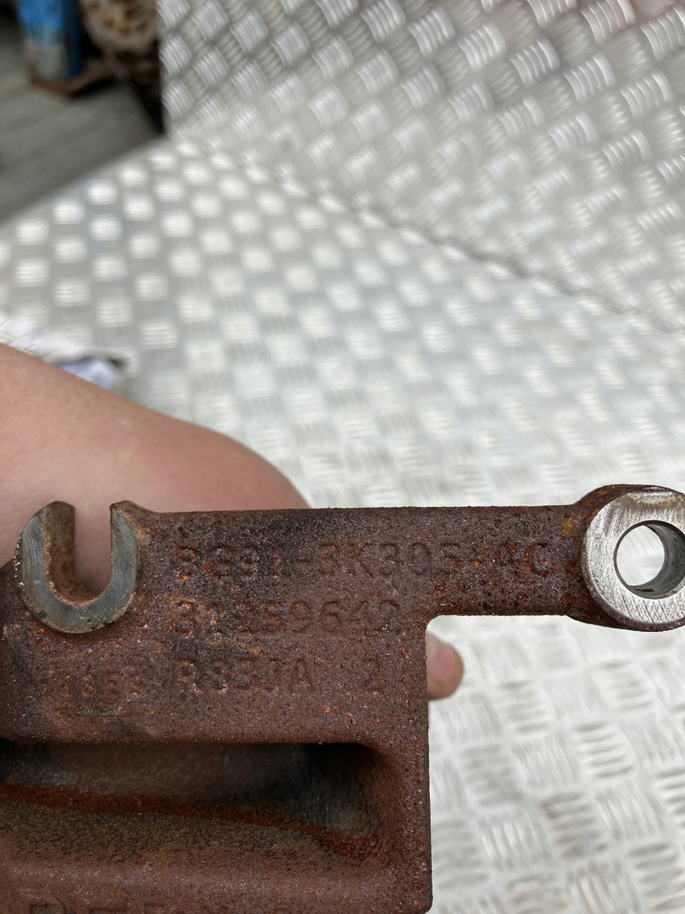 фото №2, Підпора піввісь kuga ii mk2 lift 16- 1.5 ecoboost