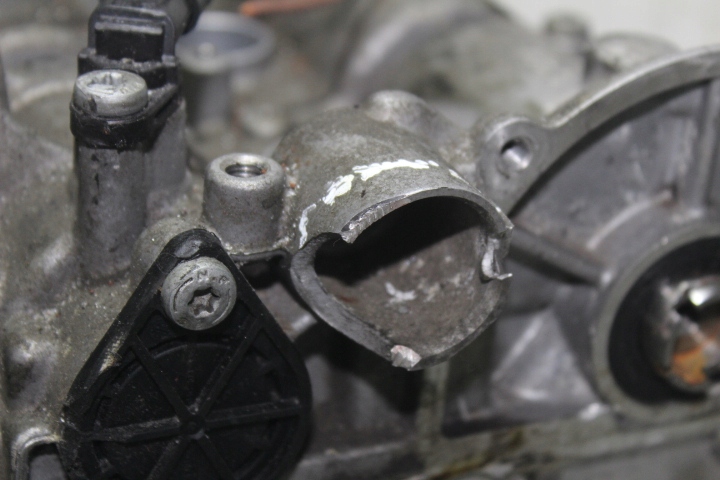 фото №9, Головка двигателя skoda citigo 1.0