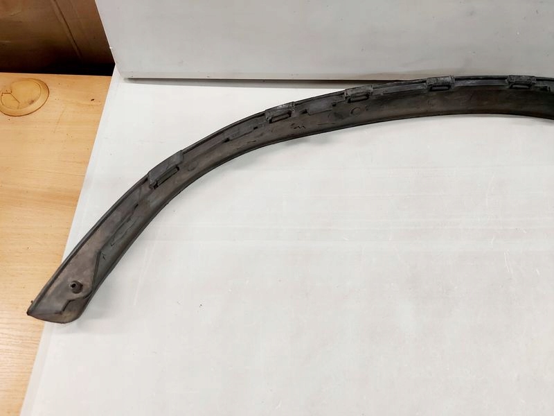 фото №7, Kia soul ii накладка бампера спойлер накладка-спойлер