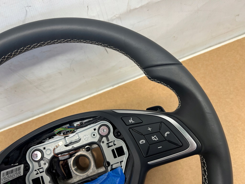 фото №5, Infiniti qx30 воздуховод мультифункция кожа