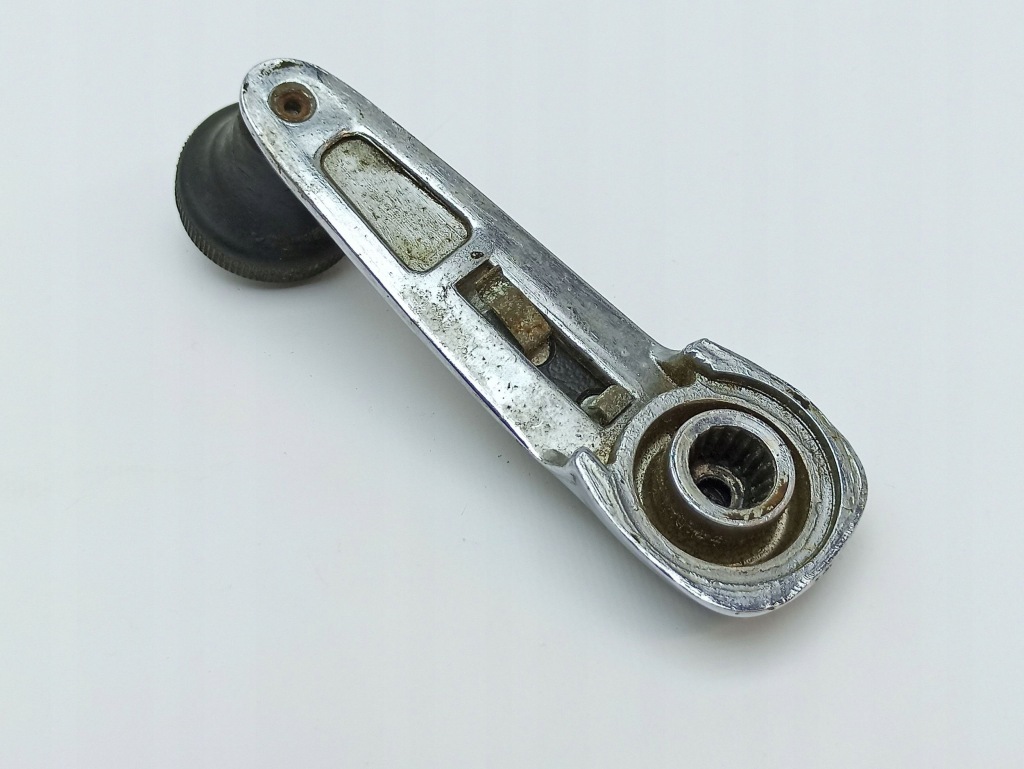 фото №8, Ручка склопідйомника скло задня ліва сторона mercedes-benz compakt w115