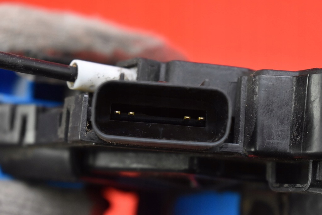 фото №7, Замок двері правий задня задній 81420-a2000 kia ceed 2 ii kombi 12-18