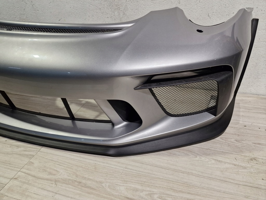 Бампер передний бампер porsche 911 gt3 rs 991.2 с Разборки
