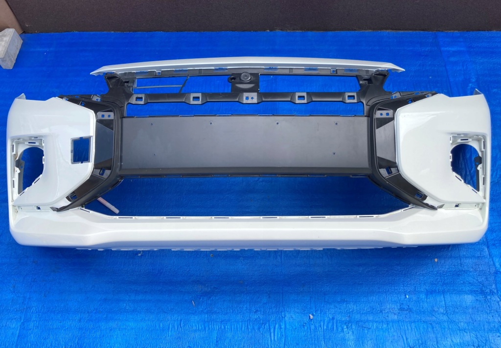 фото №1, Бампер передний mitsubishi space star iii 3