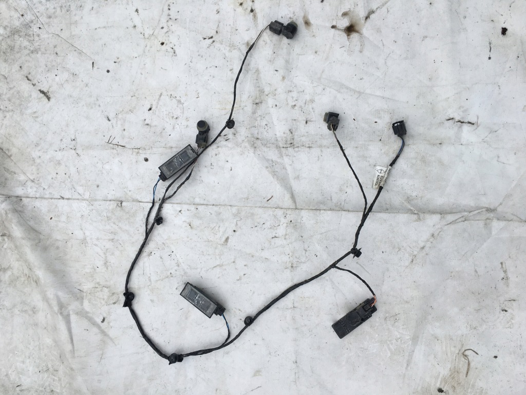 Купити Електропроводка джгут заднього бампера 4xpdc renault clio iv 245107712r