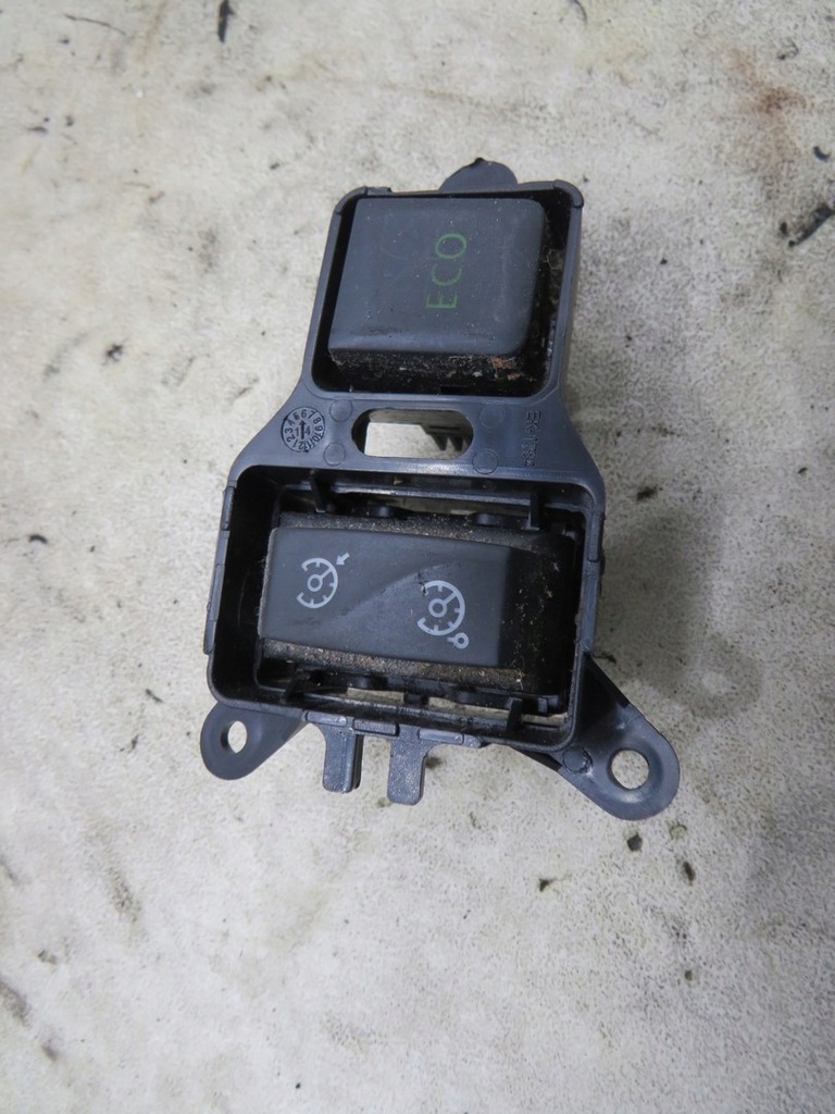 фото №1, Кнопка круиз-контроль eco captur