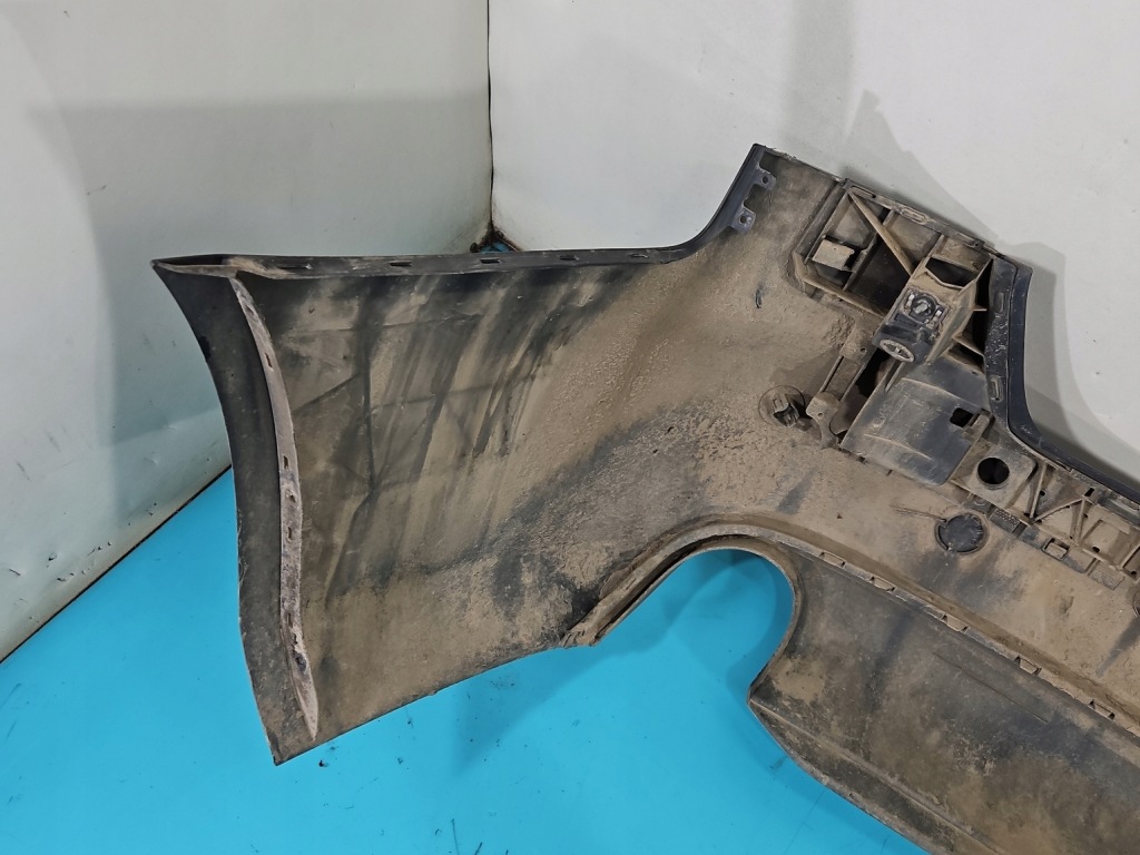 Бампер задняя audi a4 b8 07-11 ly9b sedan pdc Недорого