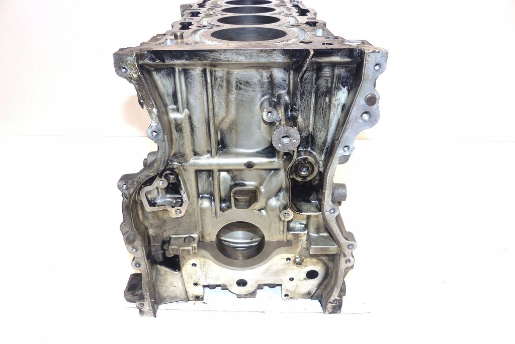 фото №7, Mitsubishi lancer viii asx iii 1.8 did 4n13 150km блок двигателя