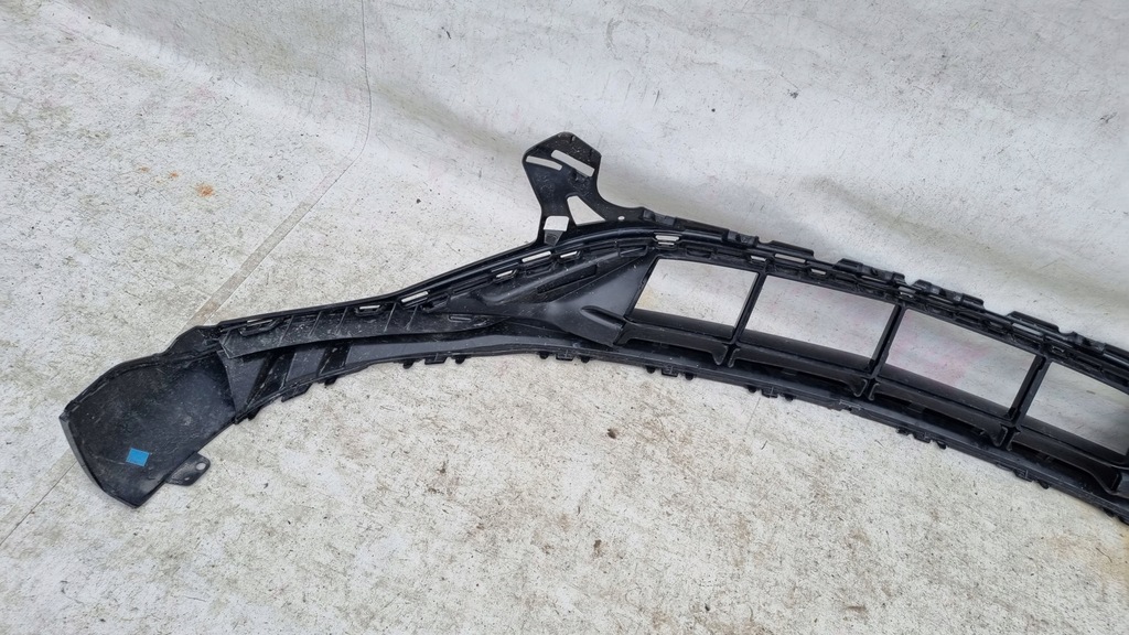 фото №11, Спойлер dół бампера перед mercedes eqs w297 amg