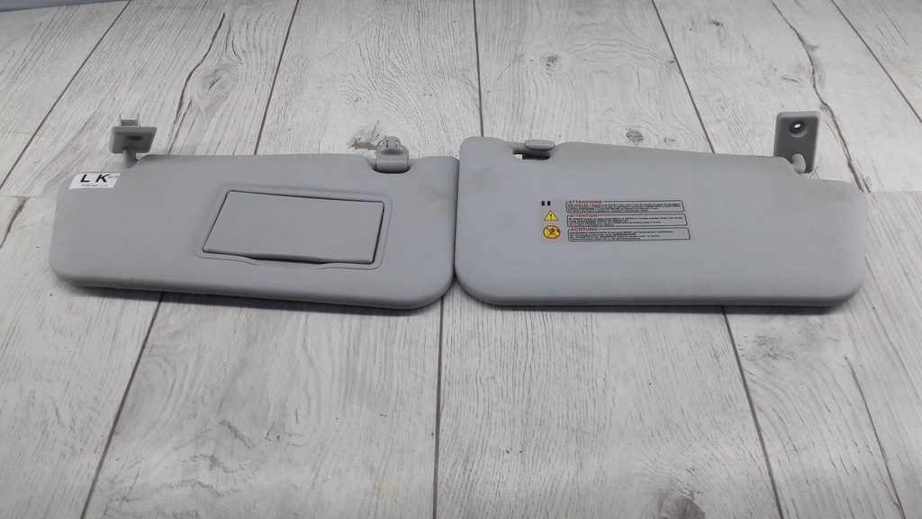 фото №1, Nissan micra k12 захист сонцезахисна комплект