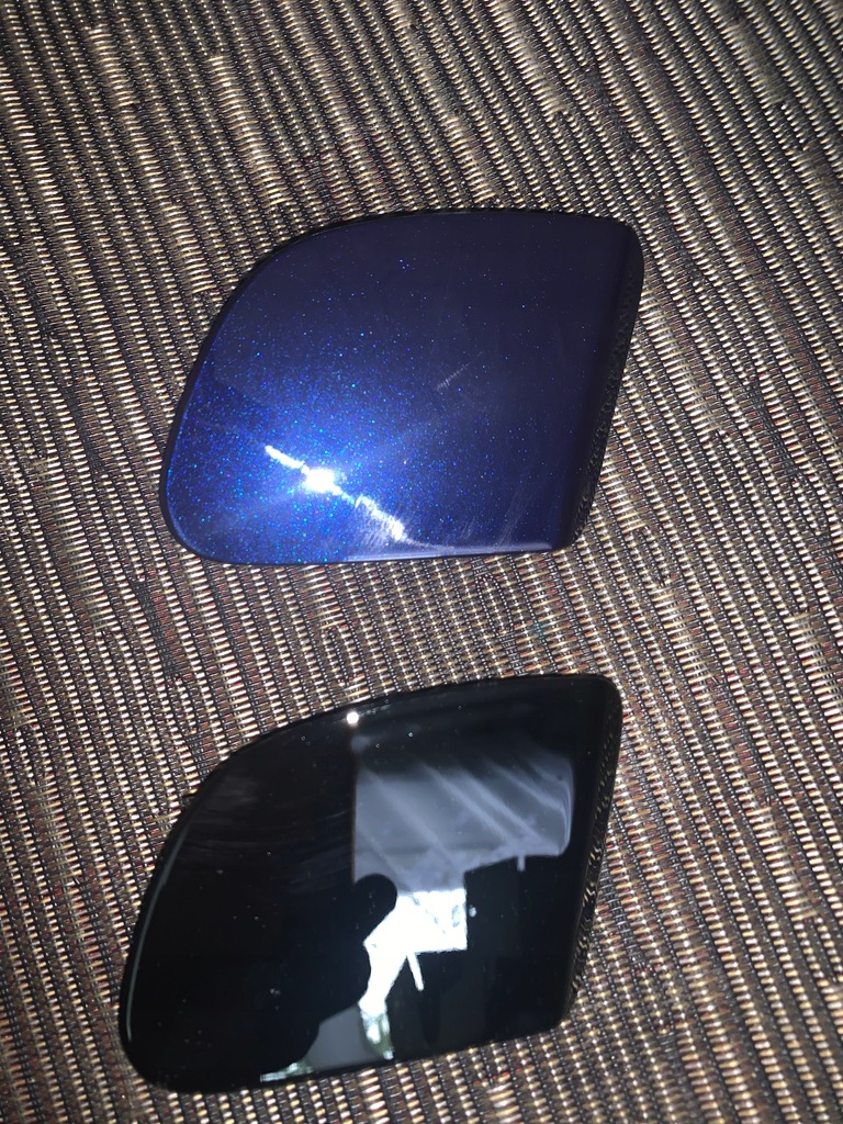 фото №6, Заглушка распылителя alfa romeo giulietta цвет 601