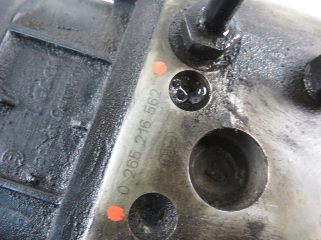 Насос abs vw passat b5 3b2 0273004282 0265216562 Киев