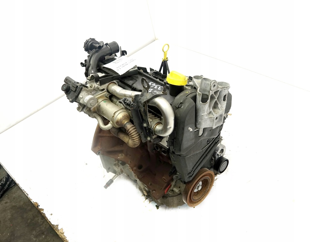 фото №6, Двигун nissan note kubistar micra iii 1.5 dci k9k276