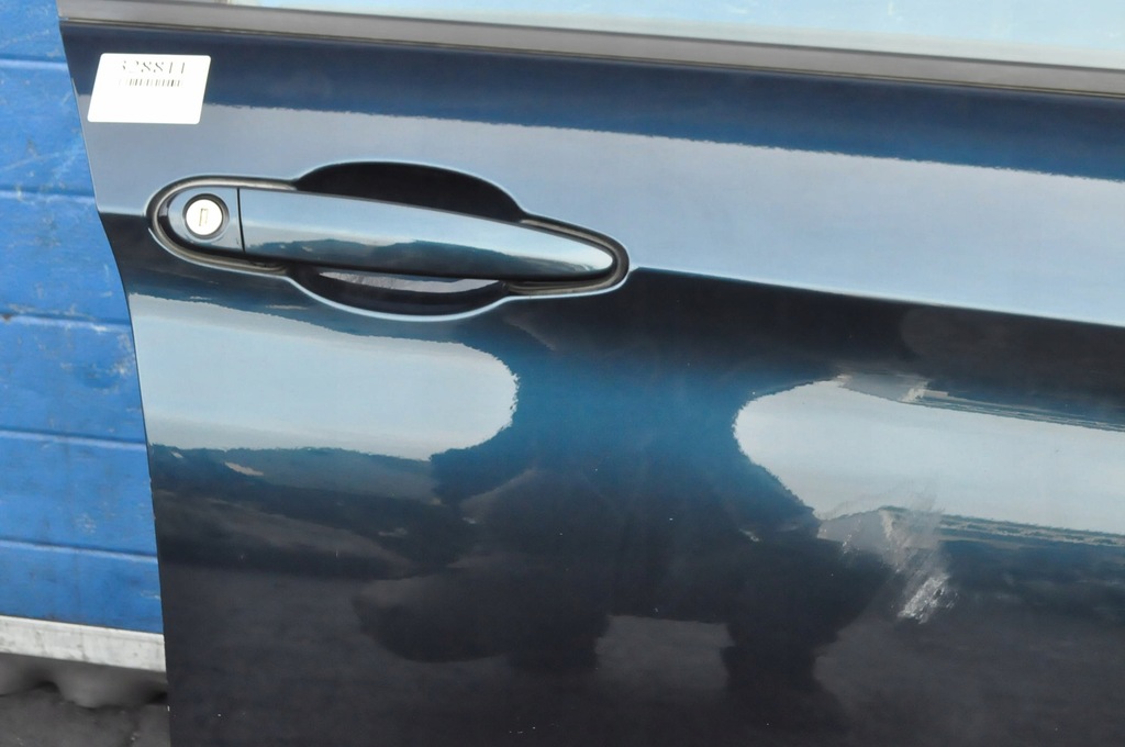 фото №8, Bmw x1 e84 двері правий перед передні