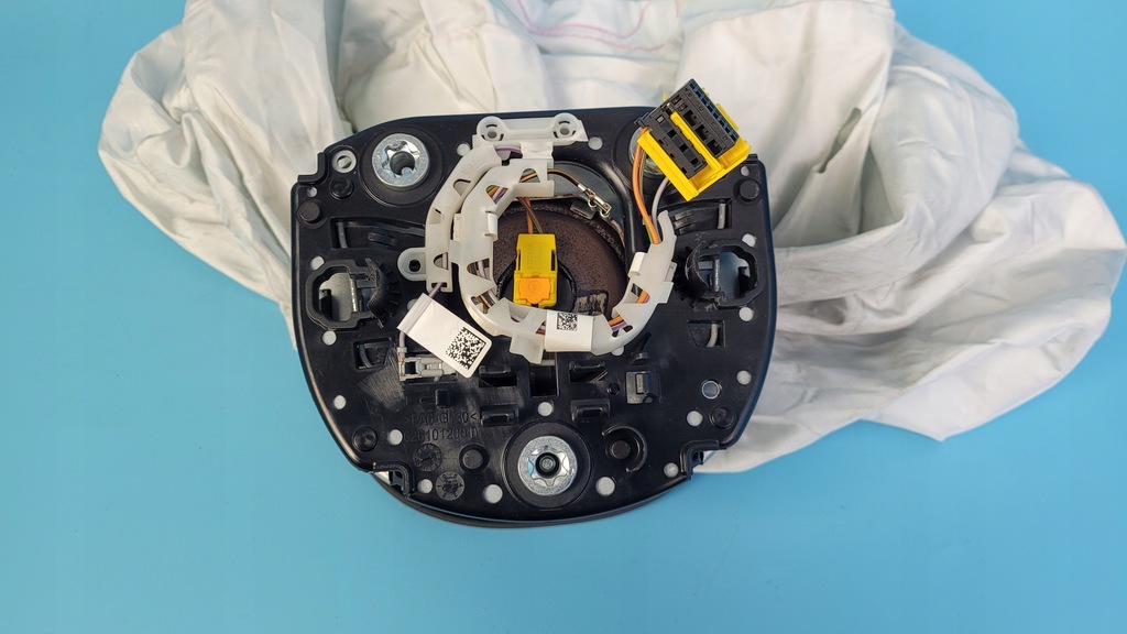 фото №7, Volvo xc60 ii 21r подушка водителя подушка безопасности p39825814