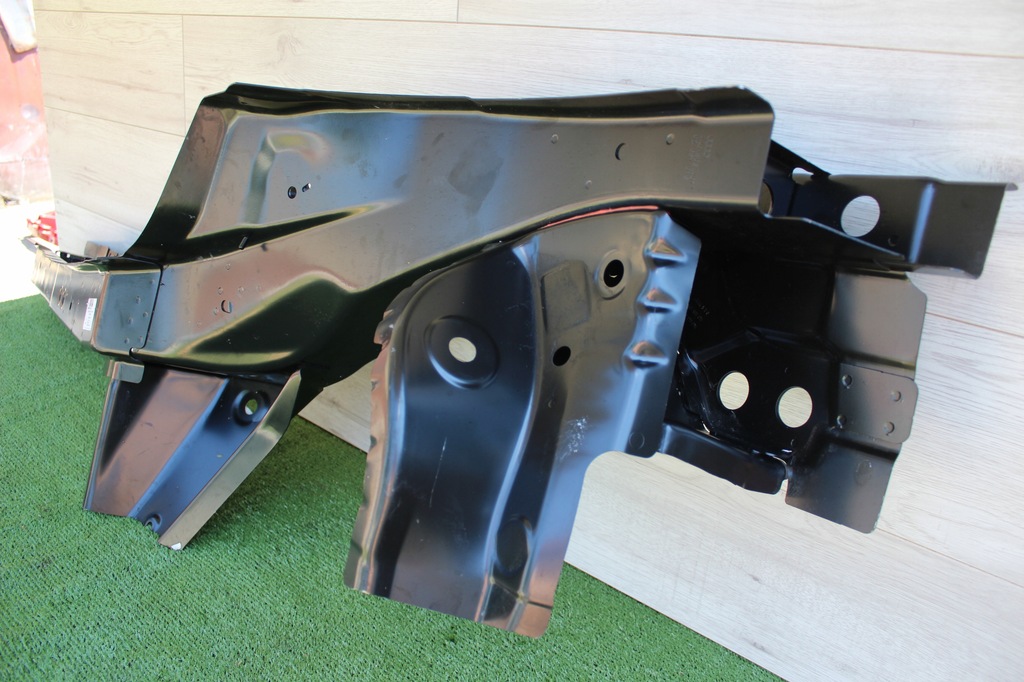 фото №7, Лонжерон левый задняя audi a6 rs6 a7 rs7 4k0803401 4k0803407 4k0801777