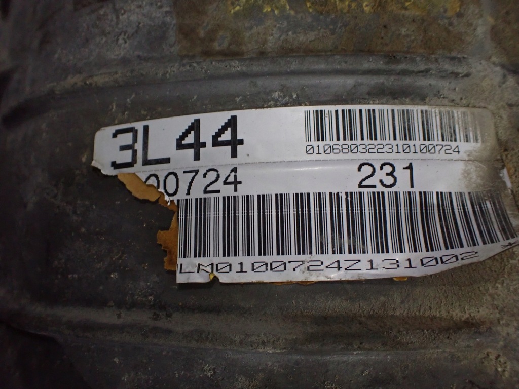 фото №11, Коробка передач автоматична 6hp26a jlm 1068422039 3l44 audi a8 s8 d3 5.2