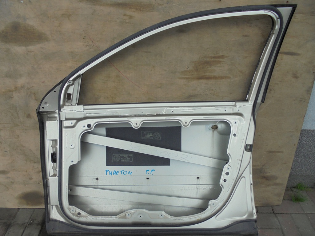 фото №6, Двері праве перед vw phaeton 5.0 tdi v10 2004