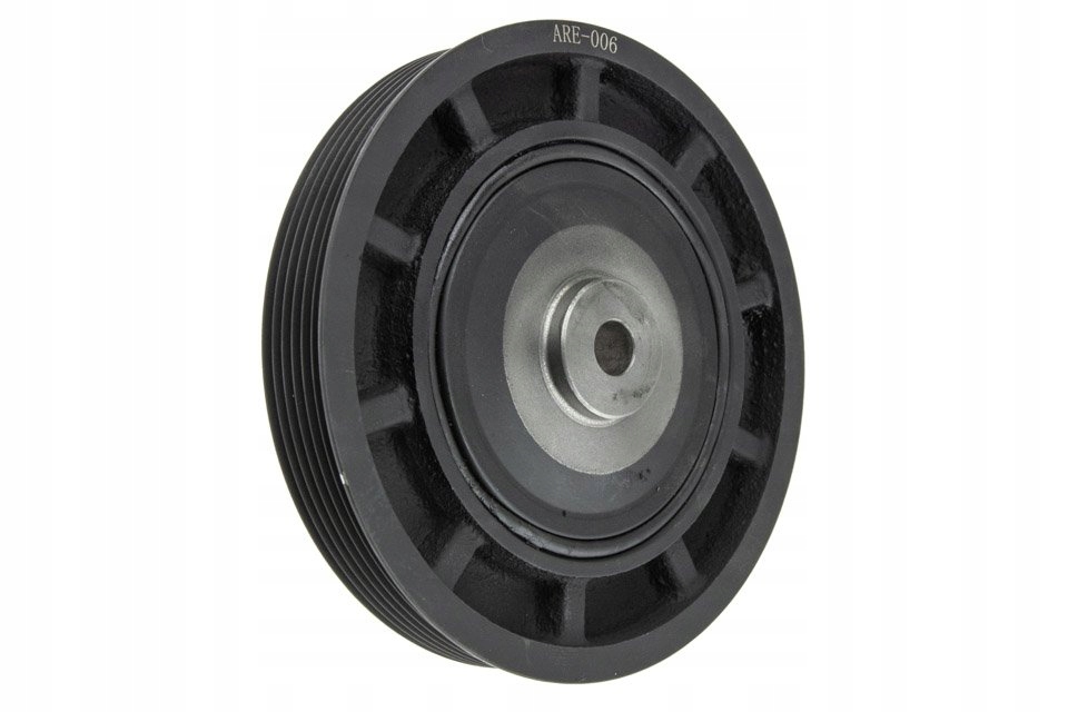 фото №8, Nty rkp-re-006 шкив, wał коленчатый