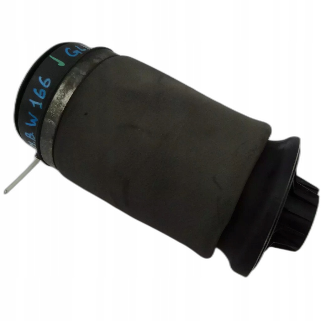 фото №1, Подушка пневмоподушка подвеска mercedes w166 gle 2016r. задний r310716403